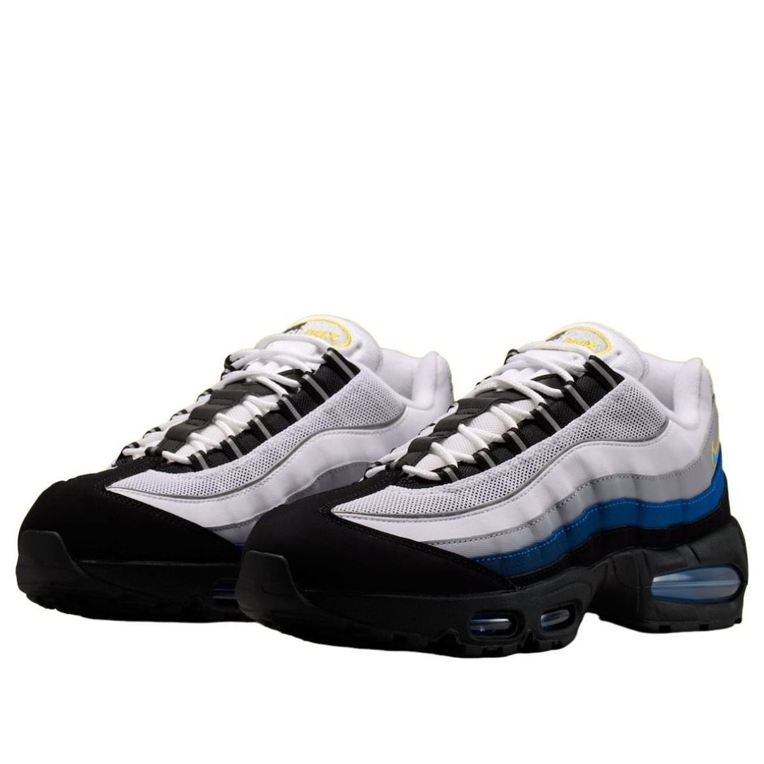 NIKE AIR MAX 95 BIG BUBBLE WOLVERINE