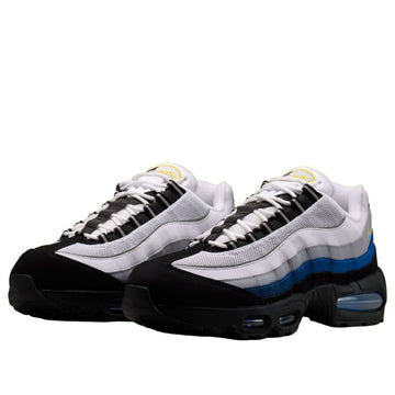 NIKE AIR MAX 95 BIG BUBBLE WOLVERINE — Stock