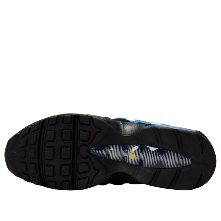 NIKE AIR MAX 95 BIG BUBBLE WOLVERINE