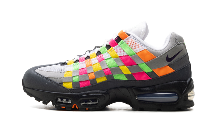 NIKE AIR MAX 95 BIG BUBBLE WOVEN MULTI