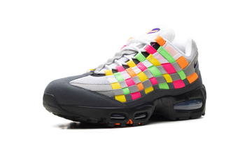 NIKE AIR MAX 95 BIG BUBBLE WOVEN MULTI — Stock