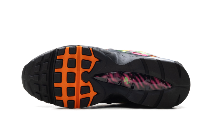 NIKE AIR MAX 95 BIG BUBBLE WOVEN MULTI
