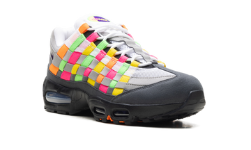 NIKE AIR MAX 95 BIG BUBBLE WOVEN MULTI — Stock