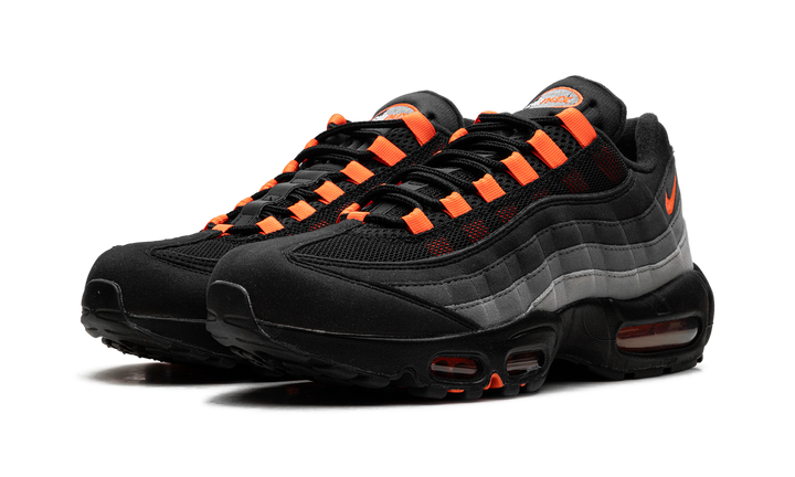 NIKE AIR MAX 95 BLACK HYPER CRIMSON