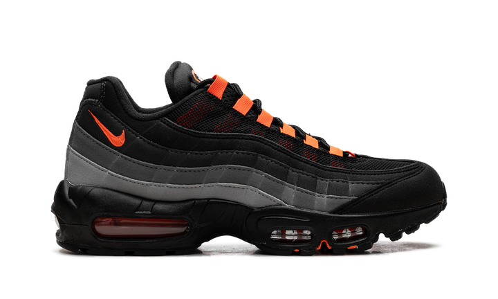 NIKE AIR MAX 95 BLACK HYPER CRIMSON