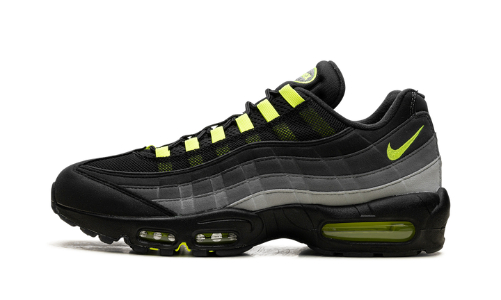 NIKE AIR MAX 95 BLACK NEON