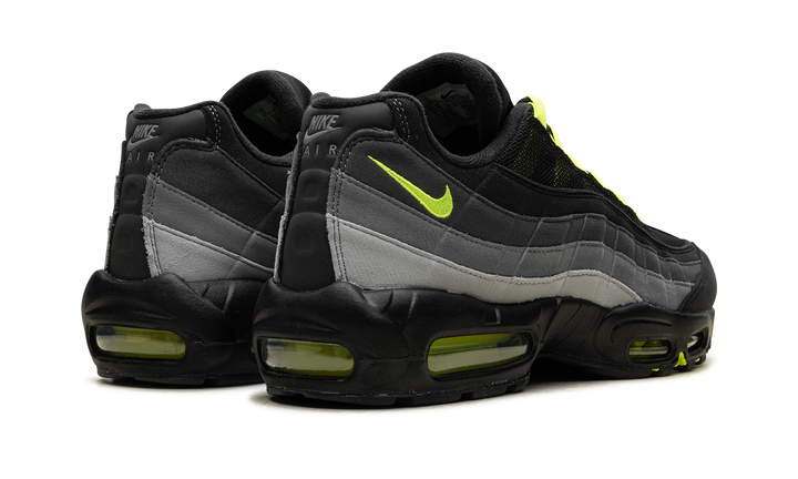 NIKE AIR MAX 95 BLACK NEON