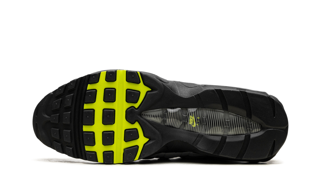 NIKE AIR MAX 95 BLACK NEON