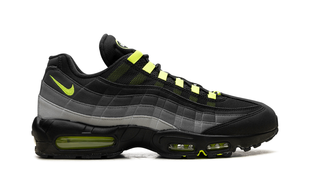 NIKE AIR MAX 95 BLACK NEON