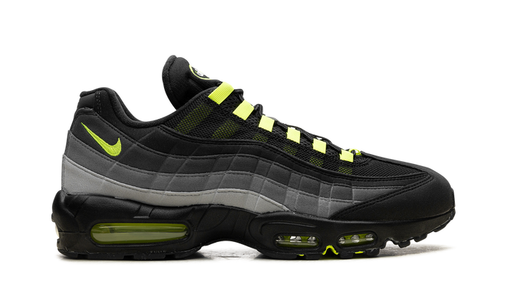 NIKE AIR MAX 95 BLACK NEON