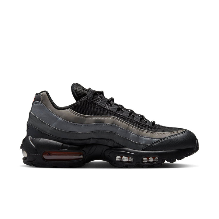 NIKE AIR MAX 95 BLACK PICANTE REFLECTIVE