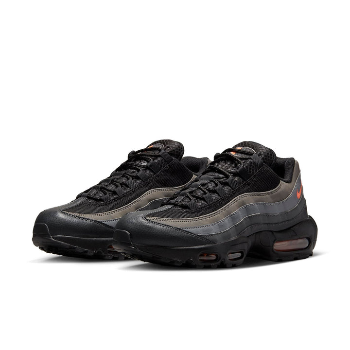 NIKE AIR MAX 95 BLACK PICANTE REFLECTIVE