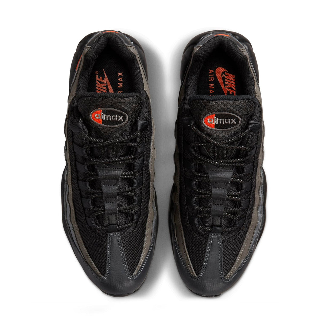 NIKE AIR MAX 95 BLACK PICANTE REFLECTIVE