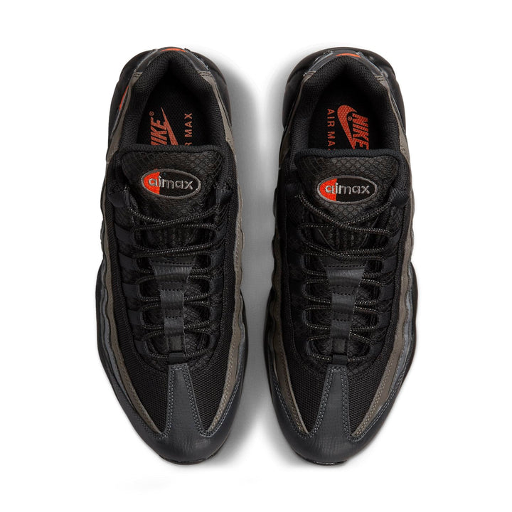 NIKE AIR MAX 95 BLACK PICANTE REFLECTIVE