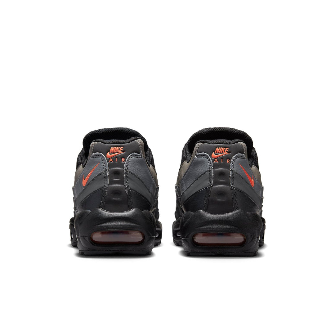 NIKE AIR MAX 95 BLACK PICANTE REFLECTIVE