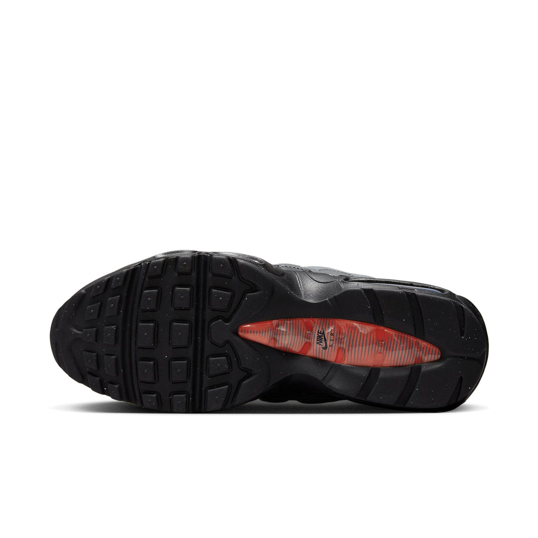 NIKE AIR MAX 95 BLACK PICANTE REFLECTIVE