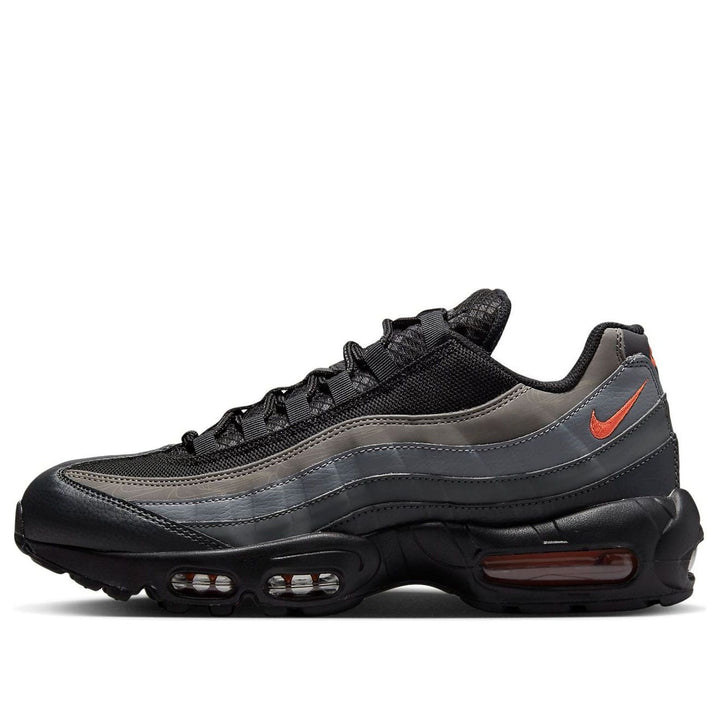 NIKE AIR MAX 95 BLACK PICANTE REFLECTIVE