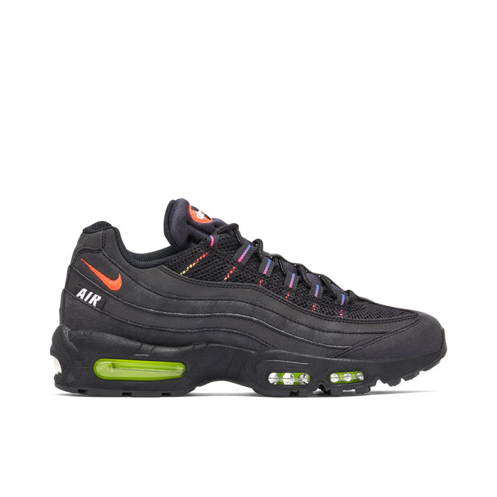 NIKE AIR MAX 95 BLACK REFLECTIVE VOLT
