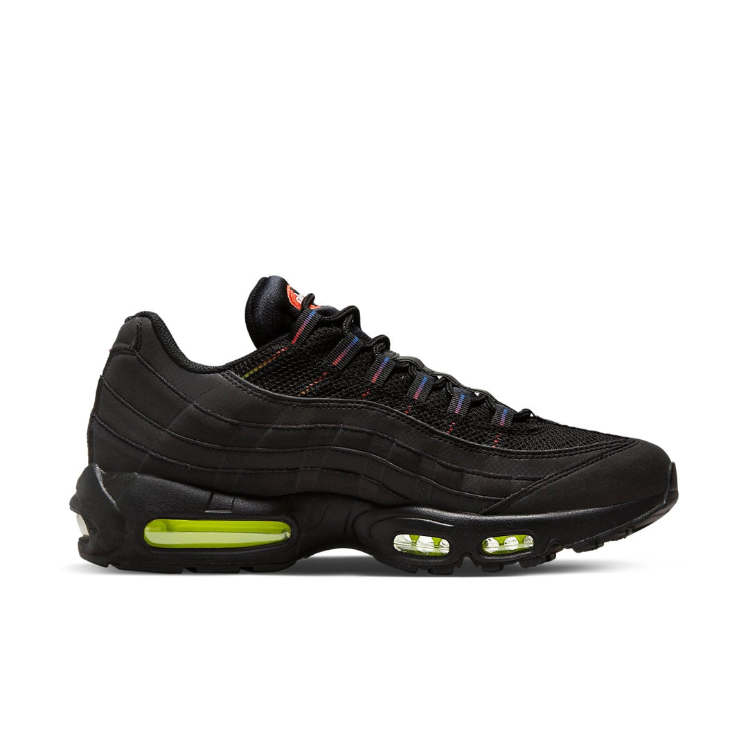 NIKE AIR MAX 95 BLACK REFLECTIVE VOLT