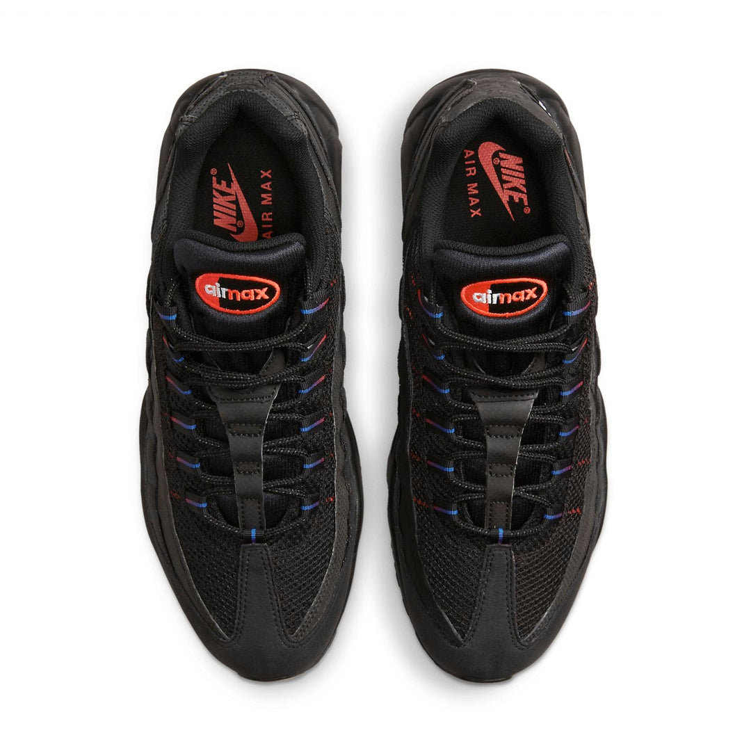 NIKE AIR MAX 95 BLACK REFLECTIVE VOLT