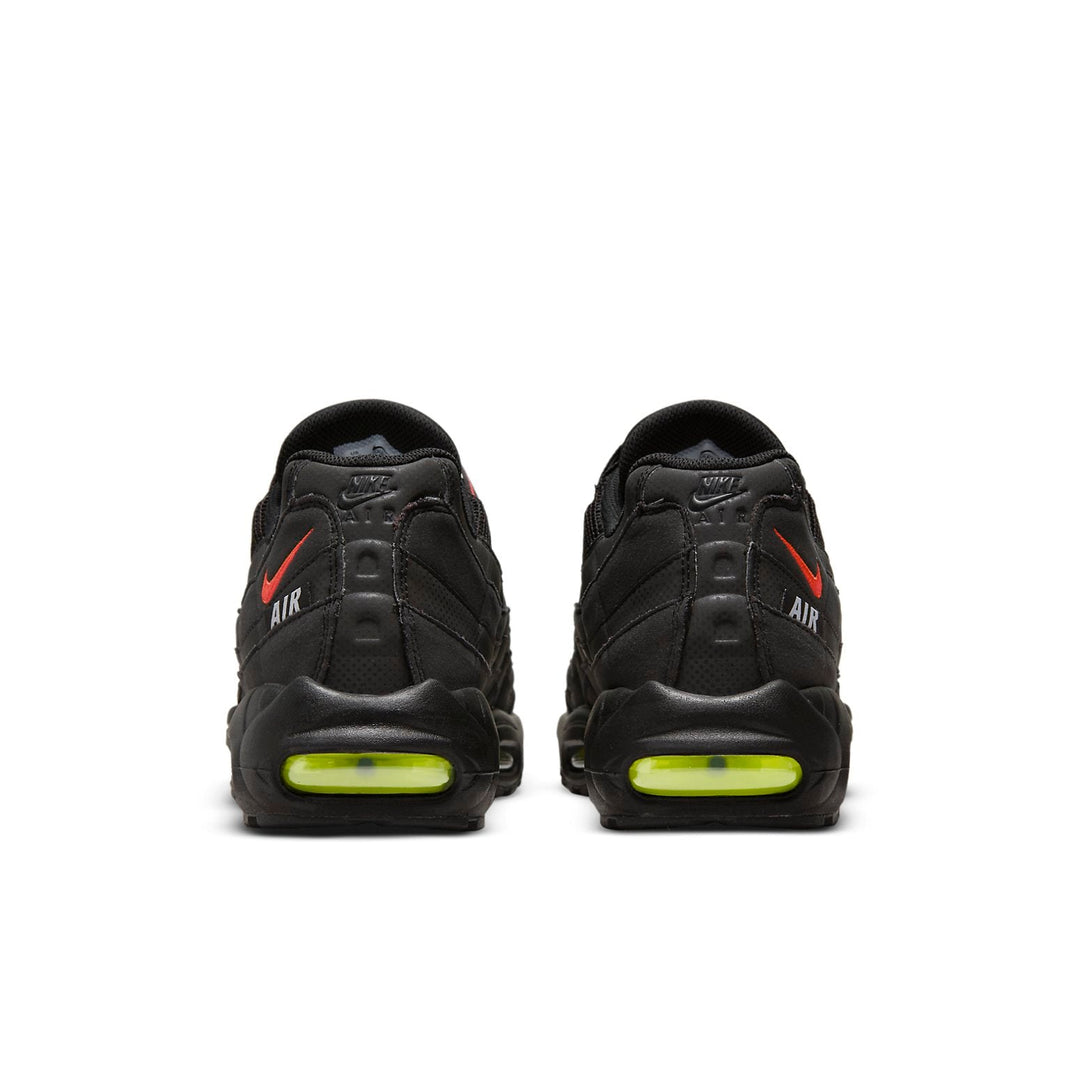 NIKE AIR MAX 95 BLACK REFLECTIVE VOLT