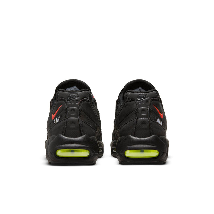 NIKE AIR MAX 95 BLACK REFLECTIVE VOLT