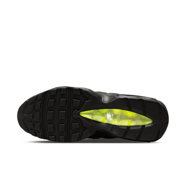 NIKE AIR MAX 95 BLACK REFLECTIVE VOLT