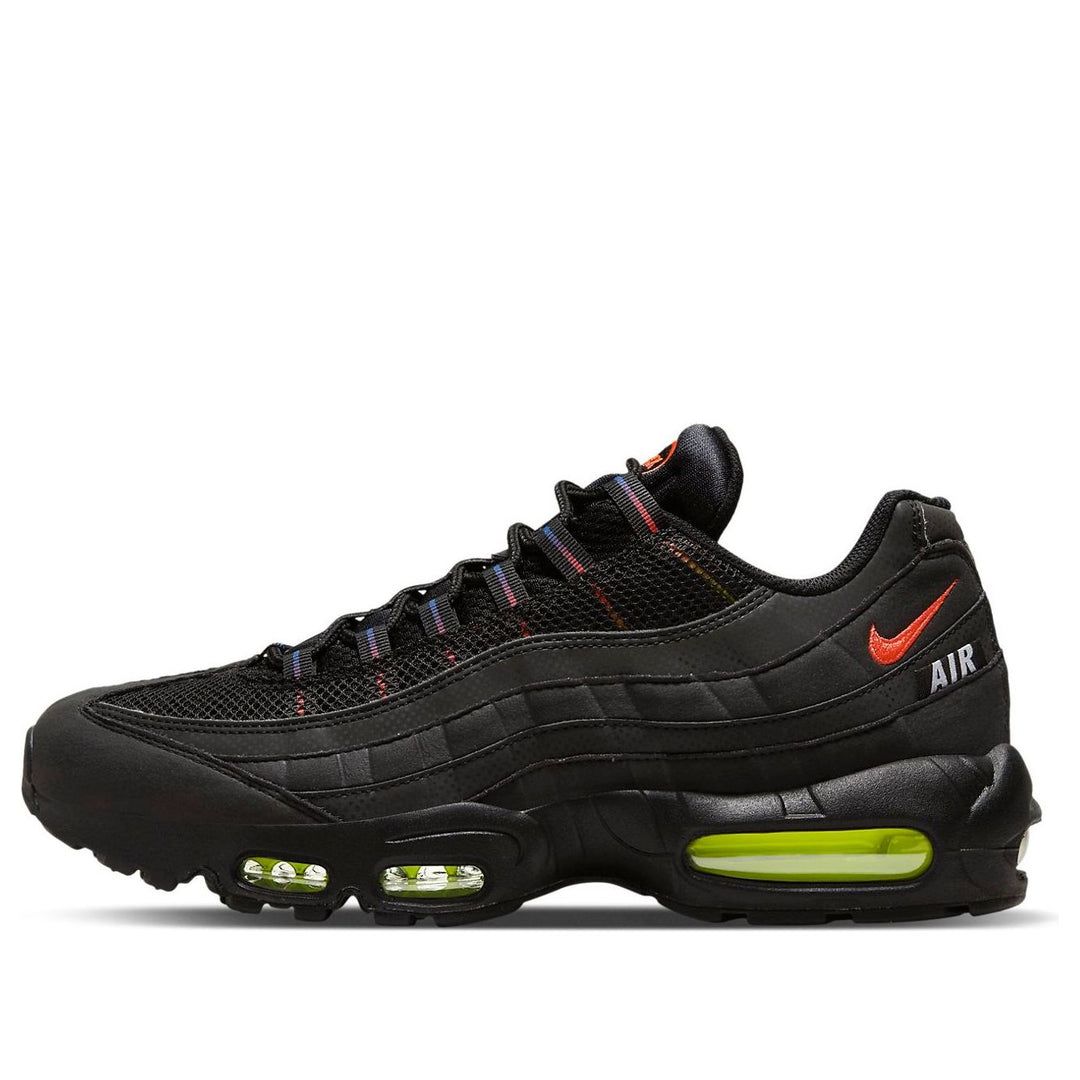 NIKE AIR MAX 95 BLACK REFLECTIVE VOLT