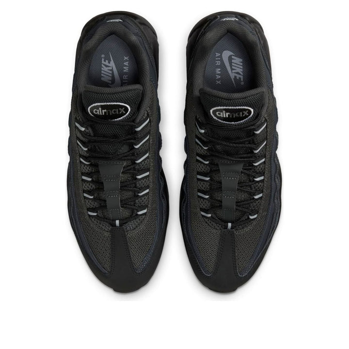 NIKE AIR MAX 95 BLACK SILVER