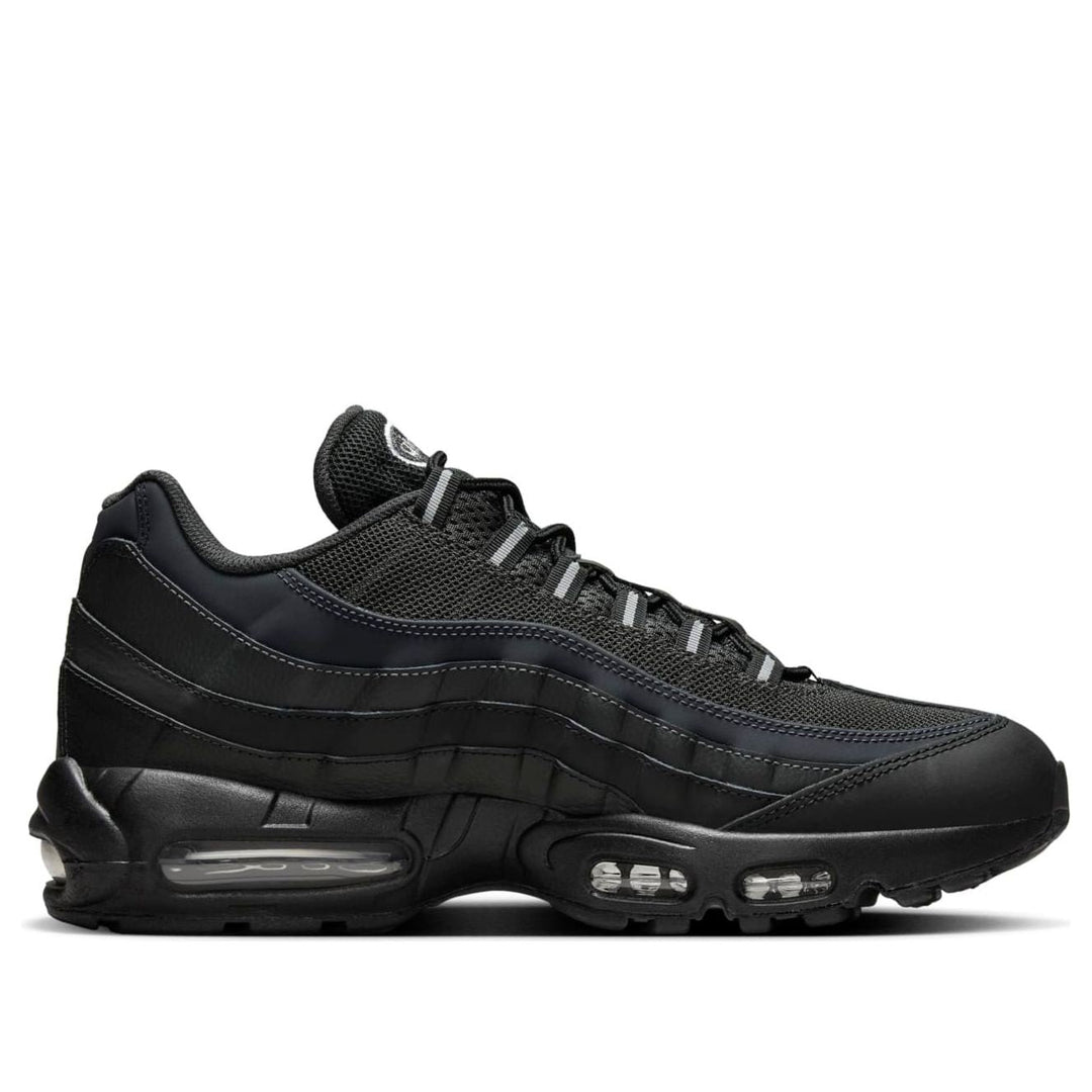 NIKE AIR MAX 95 BLACK SILVER