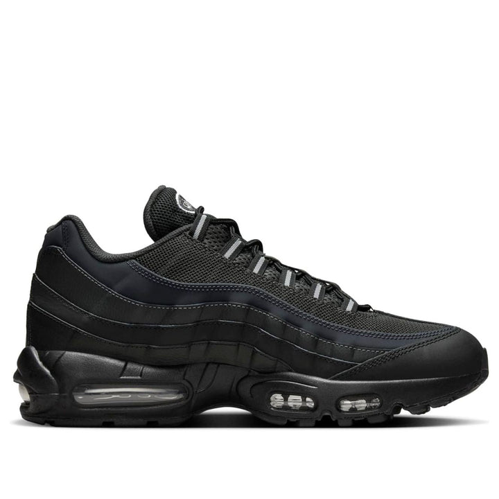 NIKE AIR MAX 95 BLACK SILVER