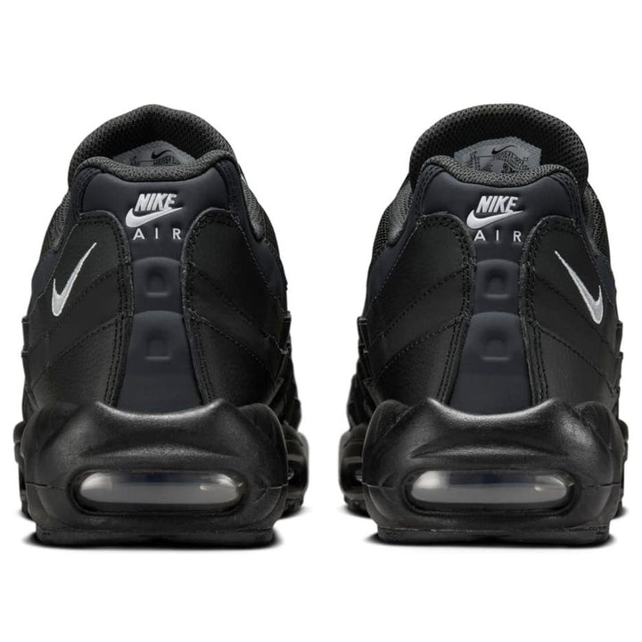 NIKE AIR MAX 95 BLACK SILVER