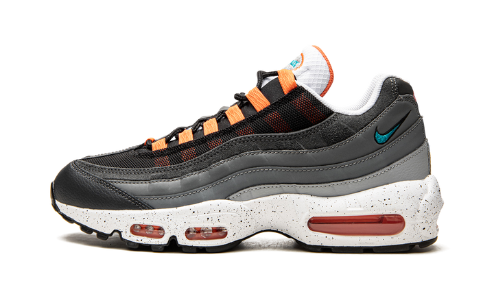 NIKE AIR MAX 95 BLACK SPECKLED