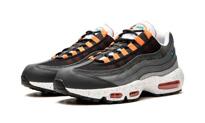 NIKE AIR MAX 95 BLACK SPECKLED