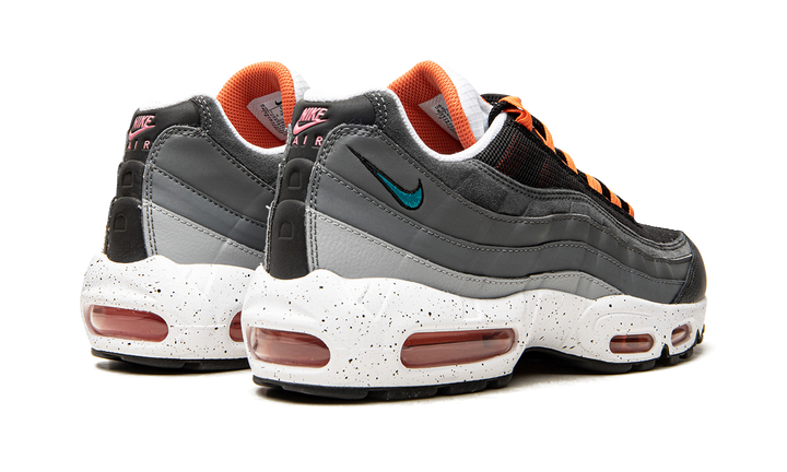 NIKE AIR MAX 95 BLACK SPECKLED