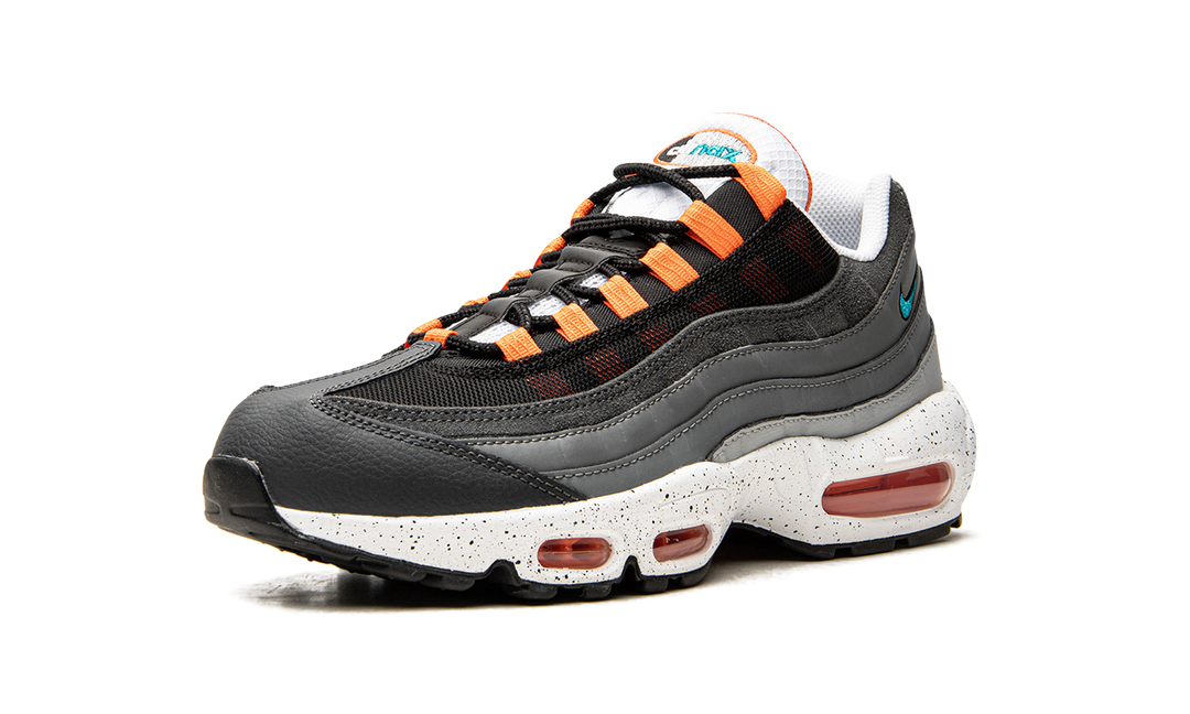 NIKE AIR MAX 95 BLACK SPECKLED