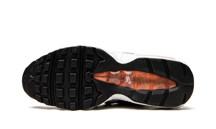 NIKE AIR MAX 95 BLACK SPECKLED