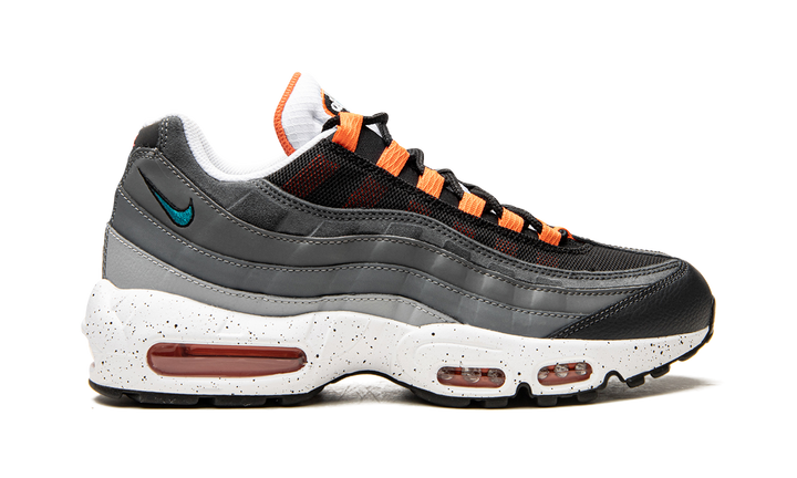 NIKE AIR MAX 95 BLACK SPECKLED