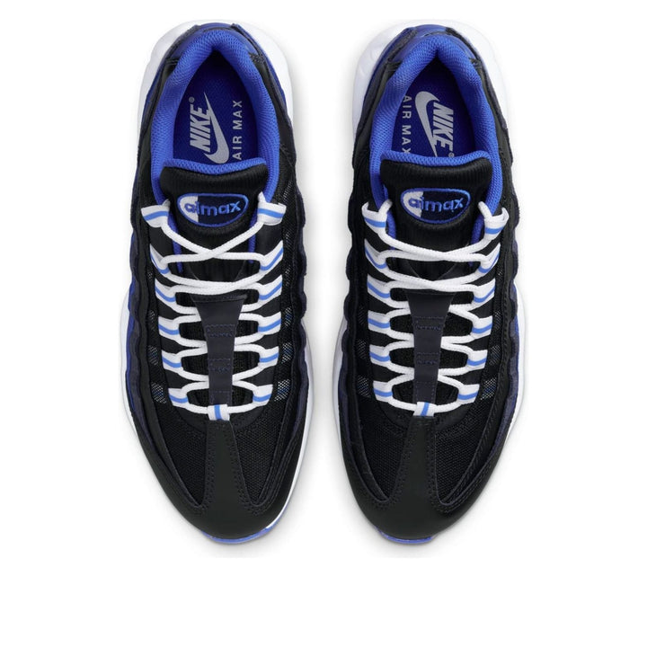 NIKE AIR MAX 95 BLACK TEAM ROYAL