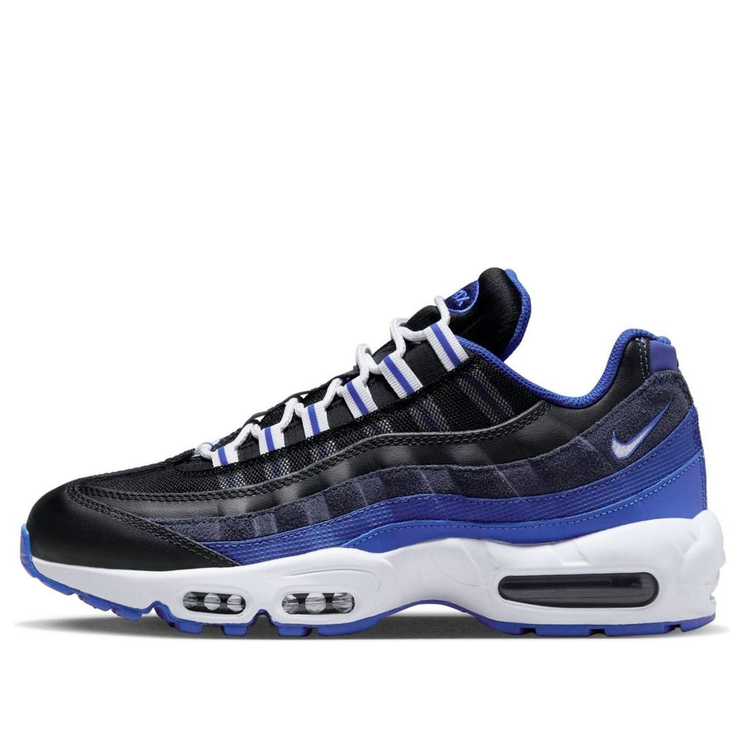 NIKE AIR MAX 95 BLACK TEAM ROYAL