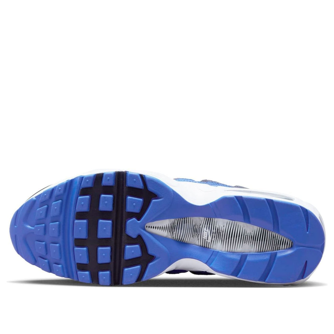 NIKE AIR MAX 95 BLACK TEAM ROYAL