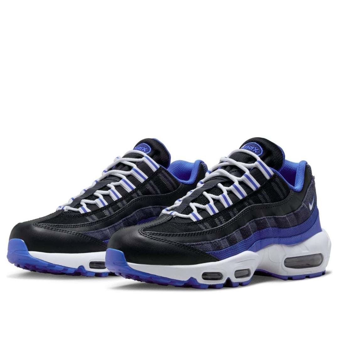 NIKE AIR MAX 95 BLACK TEAM ROYAL