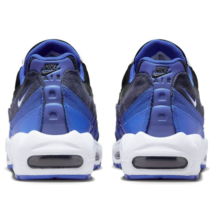 NIKE AIR MAX 95 BLACK TEAM ROYAL
