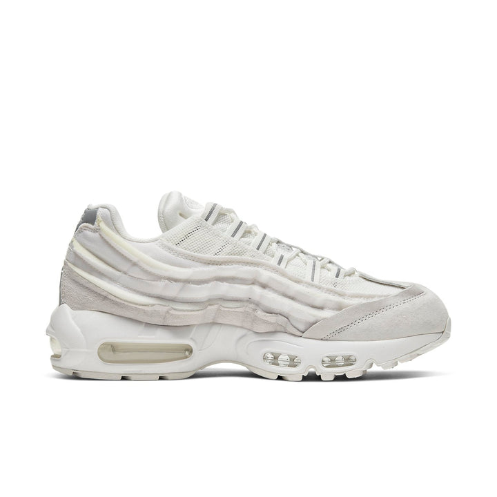 NIKE AIR MAX 95 COMME DES GARCONS WHITE