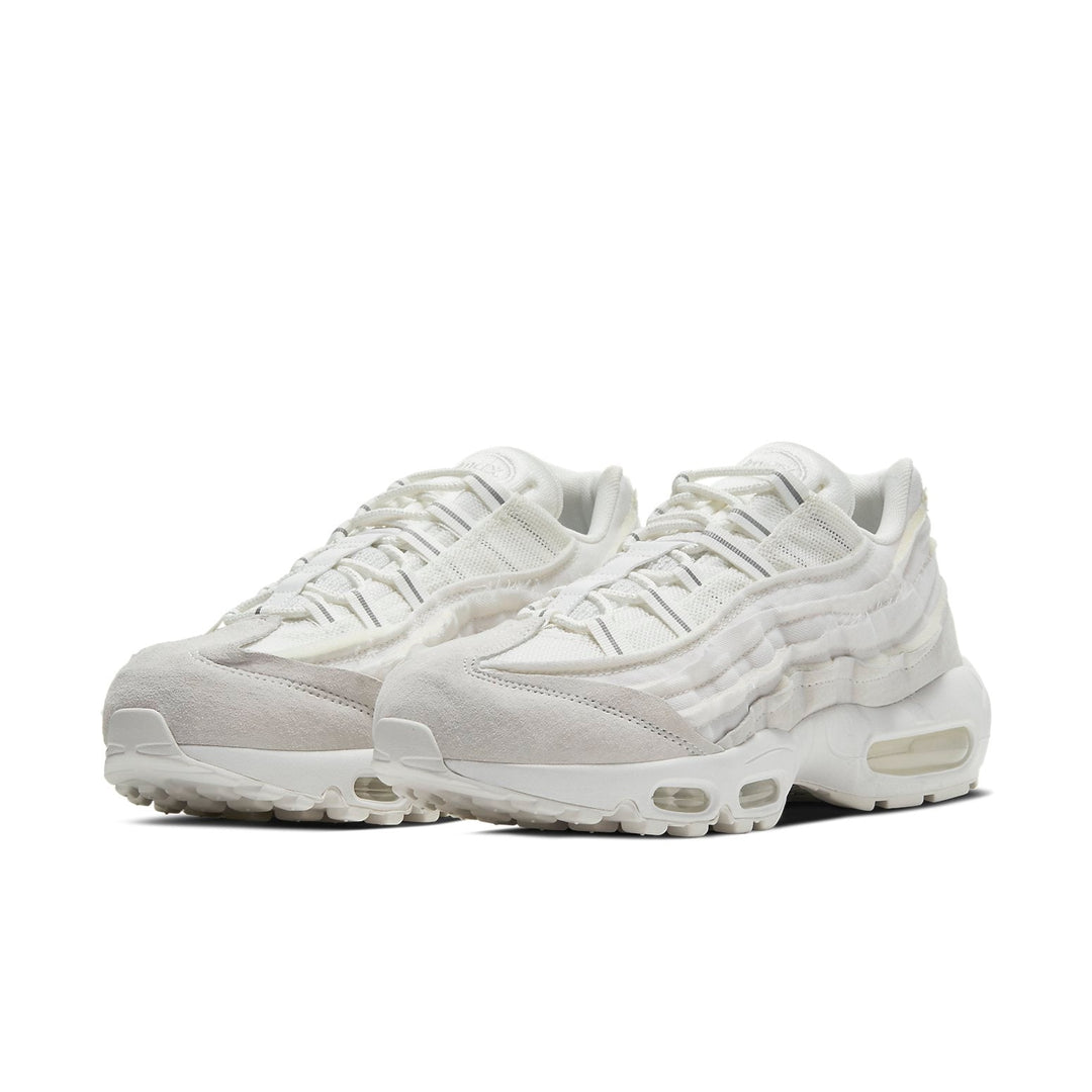 NIKE AIR MAX 95 COMME DES GARCONS WHITE