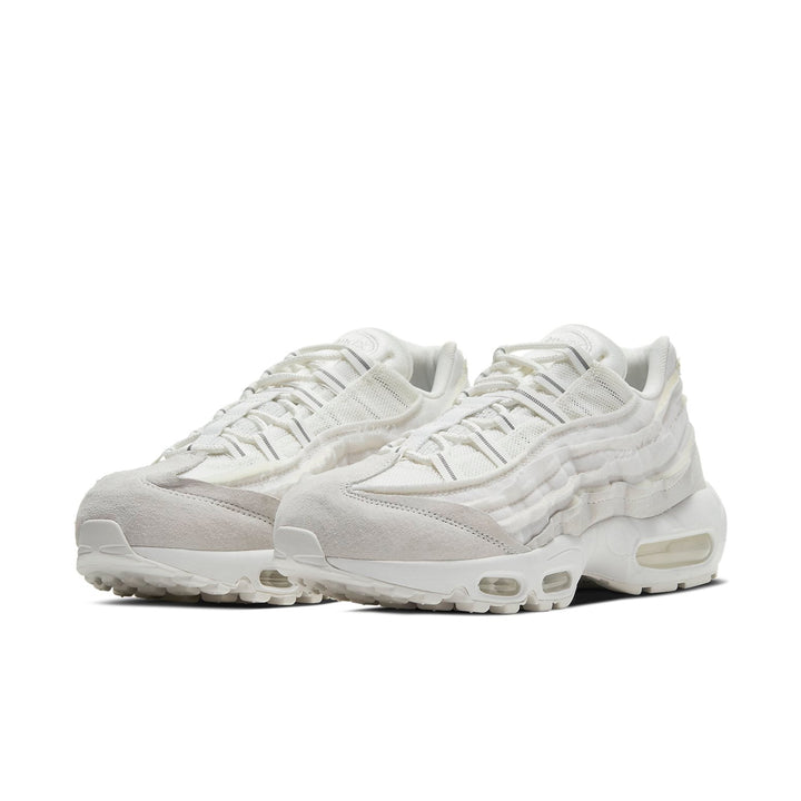 NIKE AIR MAX 95 COMME DES GARCONS WHITE