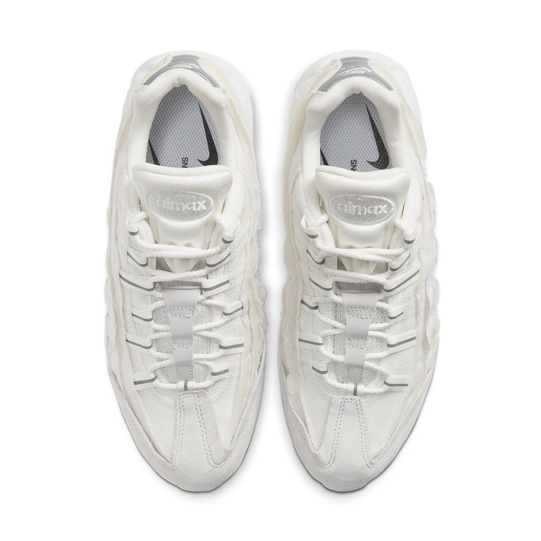 NIKE AIR MAX 95 COMME DES GARCONS WHITE