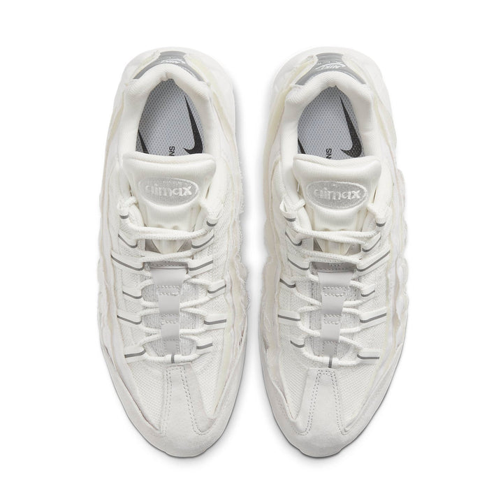 NIKE AIR MAX 95 COMME DES GARCONS WHITE