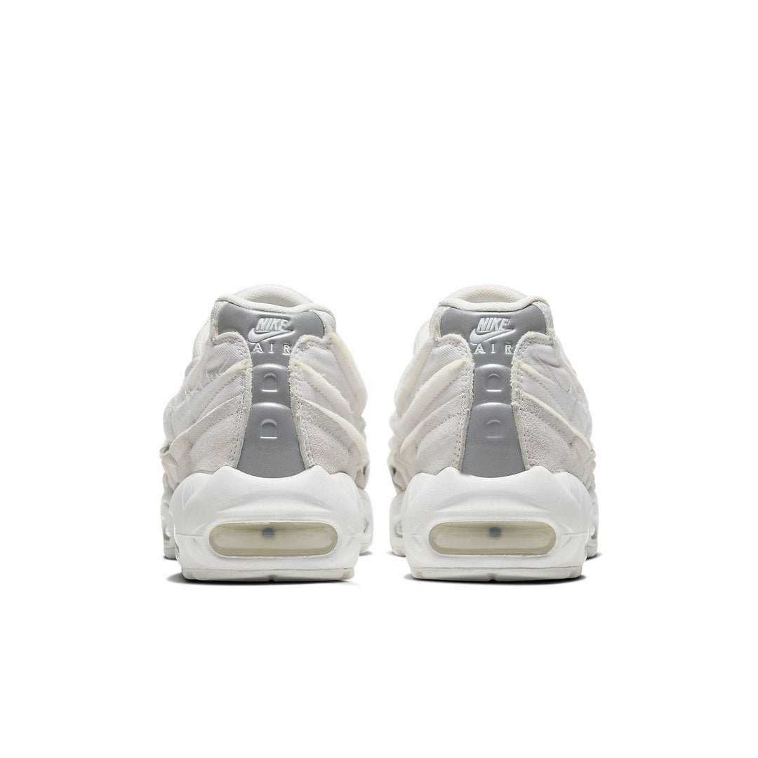 NIKE AIR MAX 95 COMME DES GARCONS WHITE