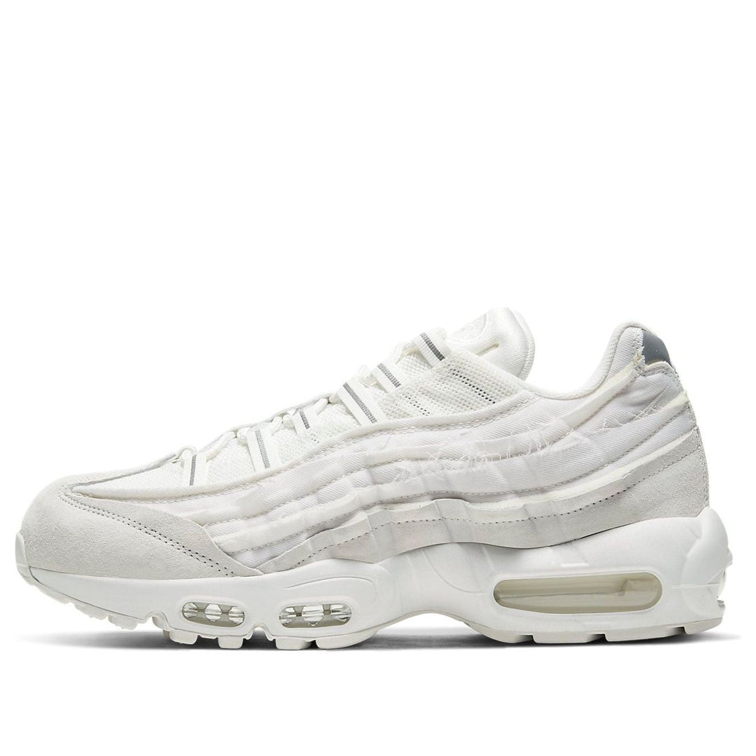 NIKE AIR MAX 95 COMME DES GARCONS WHITE